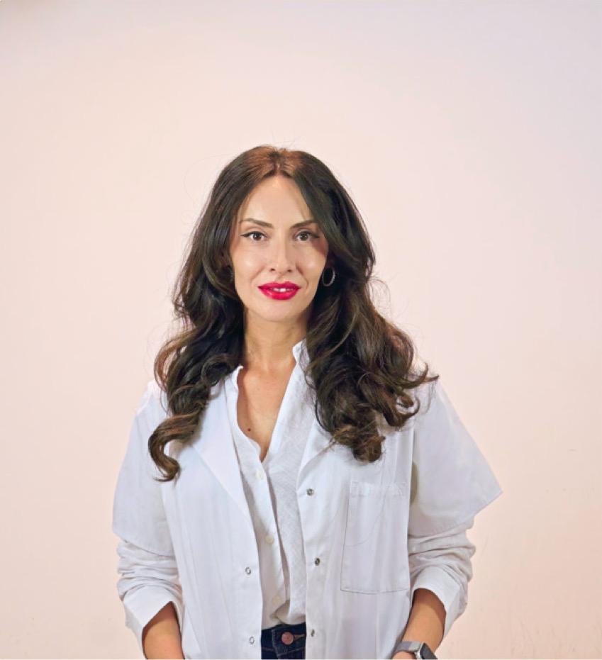 Dr. Andreea Talpoș - Internist Sibiu