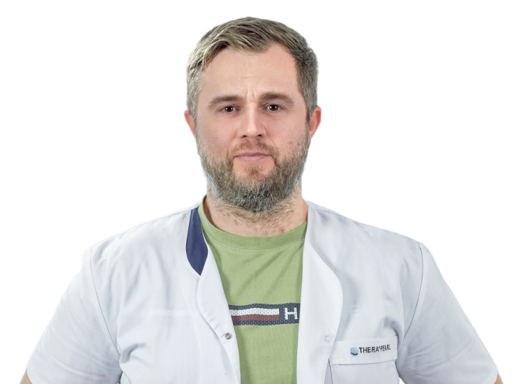 Dr. Bogdan Bocea