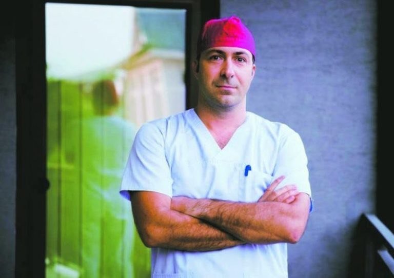 Dr. Ciprian Tănăsescu