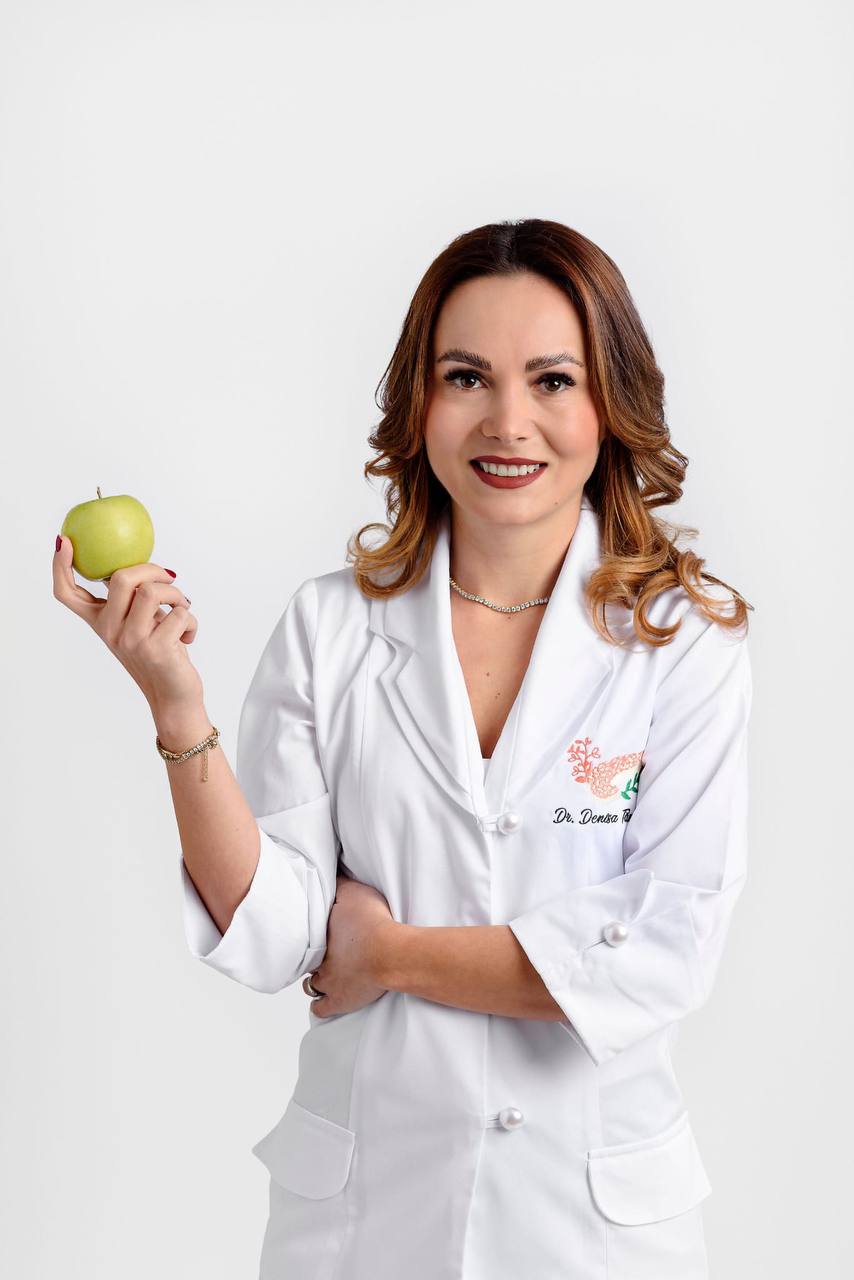 Dr. Denisa Tănăsescu