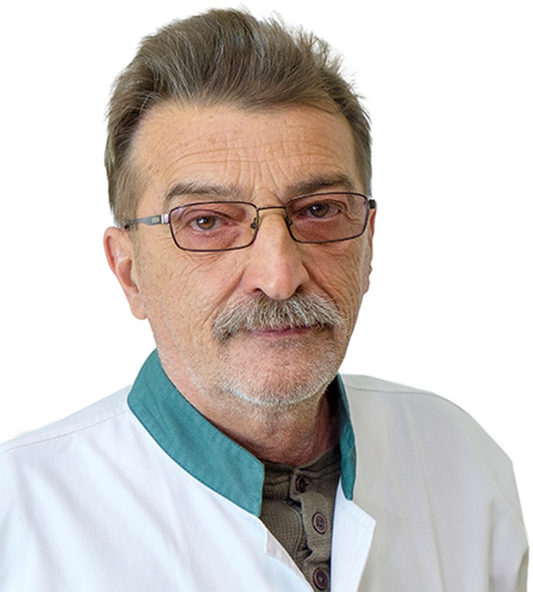 Dr. Horia Maniu