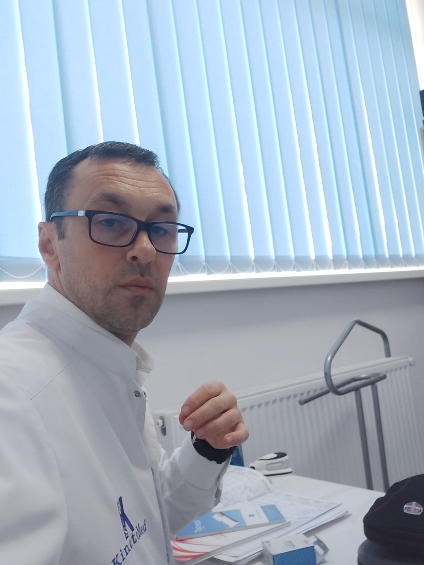 Dr. Lucian Dinulescu