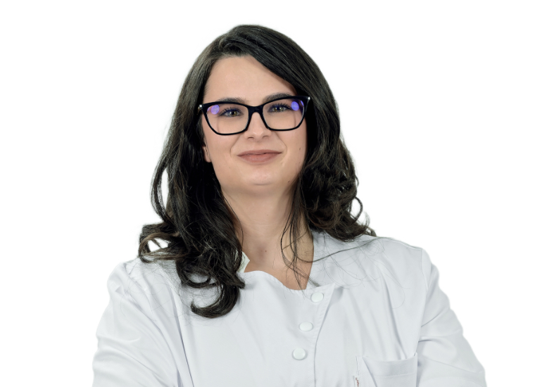Dr. Vladia Panta